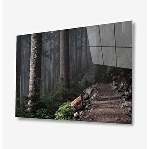 Doğa Cam Tablo 110x70 cm