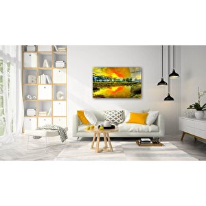Doğa Cam Tablo 50x70 cm