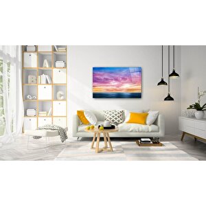 Doğa Cam Tablo 110x70 cm
