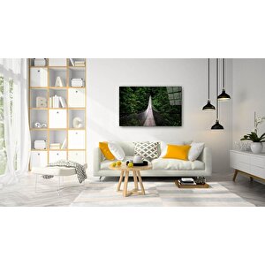 Doğa Cam Tablo 36x23 cm