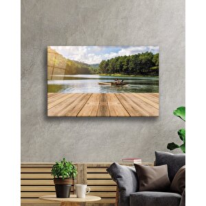 Doğa Cam Tablo 50x70 cm