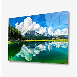 Doğa Cam Tablo 50x70 cm
