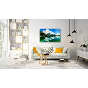 Doğa Cam Tablo 50x70 cm