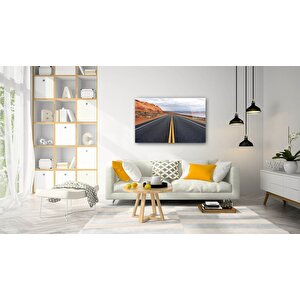 Doğa Cam Tablo 36x23 cm