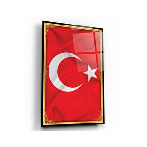 Bayrak Cam Tablo