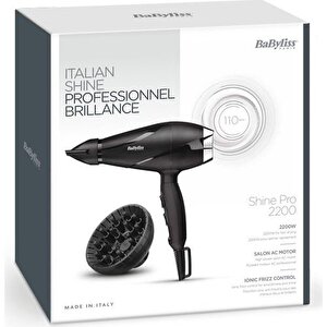 Babyliss 6713de Shine Pro 2200w Saç Kurutma Makinesi