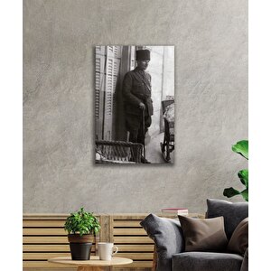 Atatürk Cam Tablo