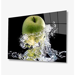 Meyve Cam Tablo 50x70 cm