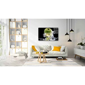 Meyve Cam Tablo 50x70 cm