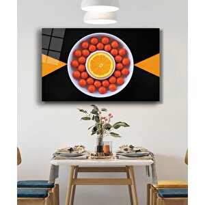Meyve Cam Tablofruit 36x23 cm