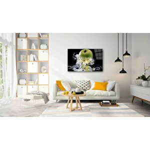 Meyve Cam Tablo 50x70 cm