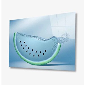 Meyve Cam Tablo 36x23 cm