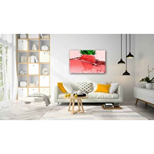 Meyve Cam Tablo 50x70 cm