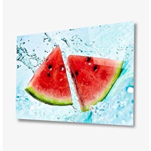Meyve Cam Tablo 50x70 cm