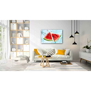 Meyve Cam Tablo 50x70 cm