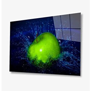 Meyve Cam Tablo 50x70 cm