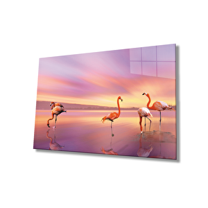 Flamingo Hayvan 36x23 cm