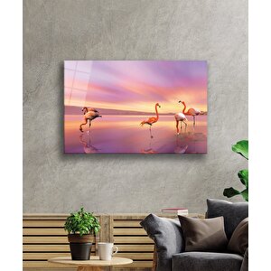 Flamingo Hayvan 36x23 cm