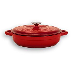 Lava Döküm 3x Gr Izgara Tava & New Heritage Serisi Tencere Seti Sınırlı Sayıda Özel Seri
