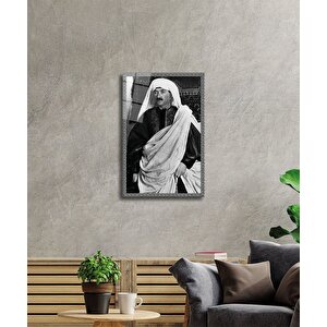 Atatürk Cam Tablo 50x70 cm