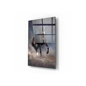 At Cam Tablo 50x70 cm