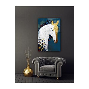 Gold At Cam Tablo 50x70 cm