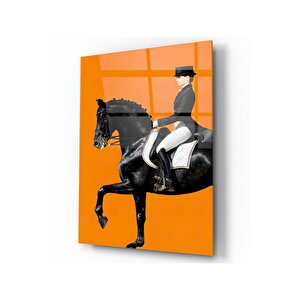 Hermes At Cam Tablo 50x70 cm