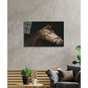 At Cam Tablo 90x60 cm