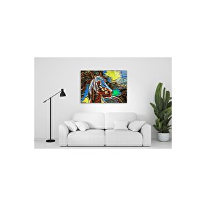 At Cam Tablo 50x70 cm