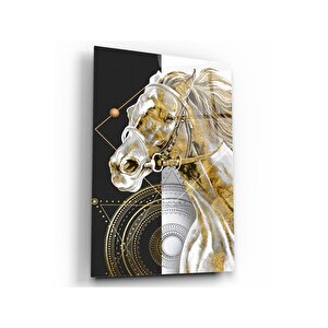 Gold At Cam Tablo 50x70 cm