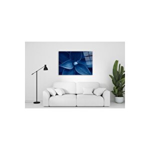 Çiçek Cam Tablo 50x70 cm