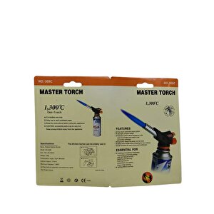 Master Torch Pürmüz Başlığı 509c