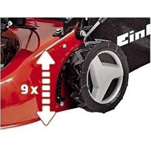 Einhell Gc-pm 46 S Benzinli Çim Biçme Makinası