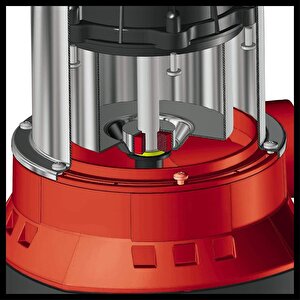 Einhell Ge-pp 1100 N-a Otomatik Derin Kuyu Temiz Su Dalgıç Pompa