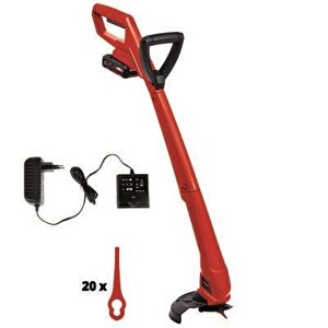 Einhell Gc-ct 18/24 Li P Kit Akülü Çim Biçme (1x1,5 Ah)