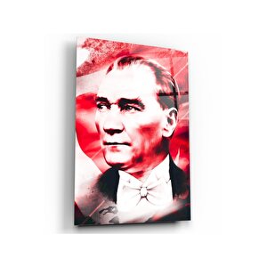 Atatürk Cam Tablo
