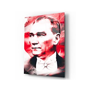 Atatürk Cam Tablo