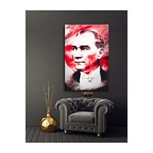Atatürk Cam Tablo