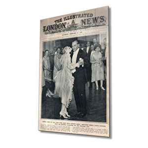 Atatürk Cam Tablo 50x70 cm