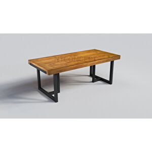 Tua Doğal Ahşap Yemek Masası 85x150 cm