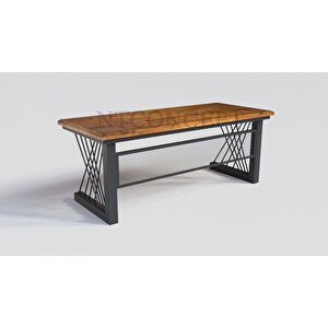 Onix Masif Ağaç Ofis Ve Çalışma Masası