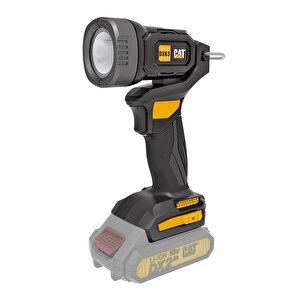 Dx63b 18volt 400 Lümen Profesyonel Çok Fonksiyonlu Led Fener (akü Dahil Değildir)
