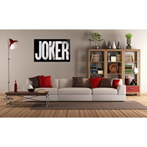 Joker Cam Tablo 36x23 cm