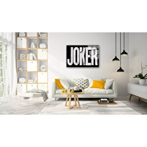 Joker Cam Tablo 110x70 cm