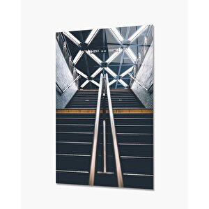Mimari Merdiven Tablo 36x23 cm