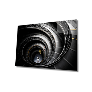 Merdiven Cam Tablo Stairs 110x70 cm