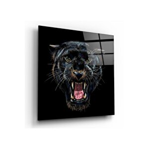 Panter Cam Tablo 80x80 cm