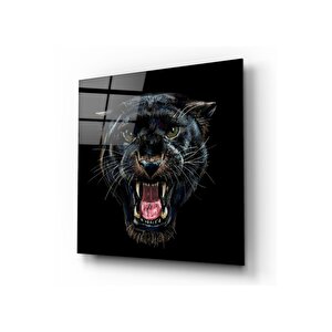 Panter Cam Tablo 50x50 cm