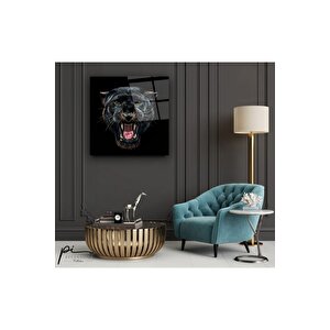 Panter Cam Tablo 50x50 cm