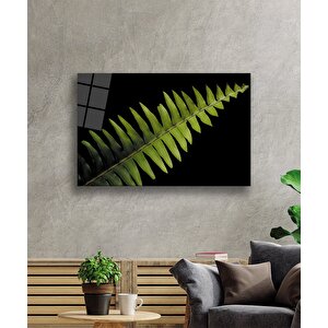 Aşk Merdiveni Çiçeği Yeşil Bitki 36x23 cm